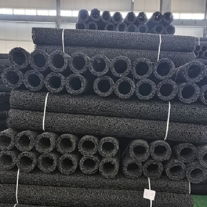 Plastic blind ditch